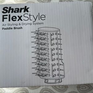 Shark Flex style Paddle brush